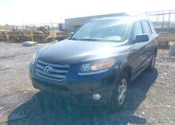 2012 HYUNDAI SANTA FE SE