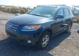 2012 HYUNDAI SANTA FE SE