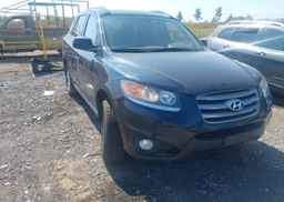 2012 HYUNDAI SANTA FE SE