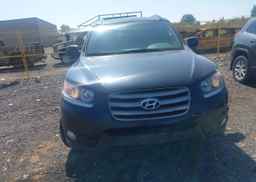 2012 HYUNDAI SANTA FE SE