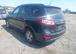 2012 HYUNDAI SANTA FE SE