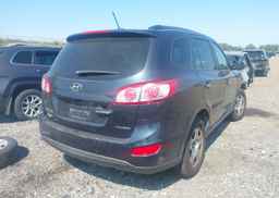 2012 HYUNDAI SANTA FE SE
