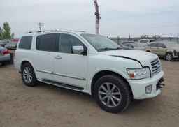 2008 INFINITI QX56