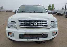 2008 INFINITI QX56