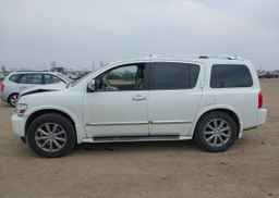 2008 INFINITI QX56