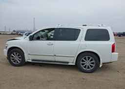 2008 INFINITI QX56
