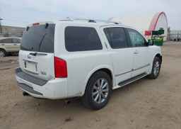2008 INFINITI QX56