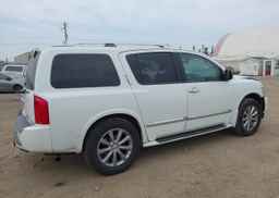 2008 INFINITI QX56