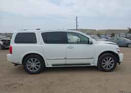 2008 INFINITI QX56