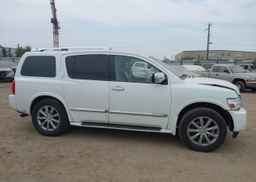 2008 INFINITI QX56