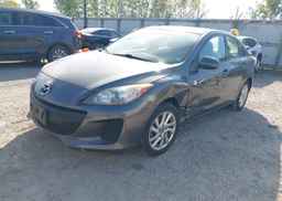 2013 MAZDA 3 I