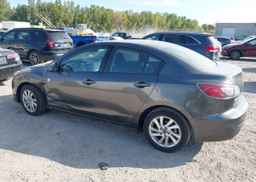 2013 MAZDA 3 I