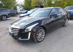 2015 CADILLAC CTS