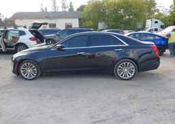 2015 CADILLAC CTS