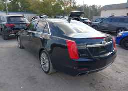 2015 CADILLAC CTS