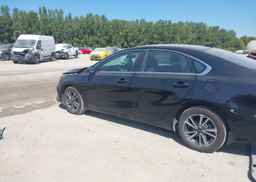 2024 KIA FORTE EX
