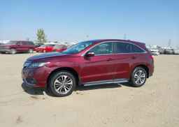2017 ACURA RDX ADVANCE
