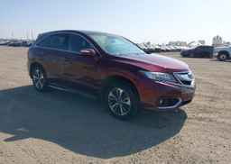 2017 ACURA RDX ADVANCE