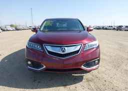 2017 ACURA RDX ADVANCE