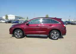 2017 ACURA RDX ADVANCE