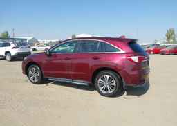 2017 ACURA RDX ADVANCE