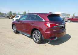 2017 ACURA RDX ADVANCE