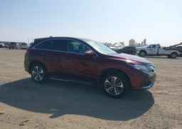 2017 ACURA RDX ADVANCE