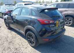 2017 MAZDA CX-3 SPORT