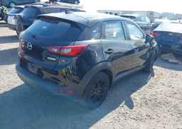 2017 MAZDA CX-3 SPORT