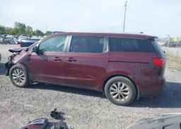 2019 KIA SEDONA LX