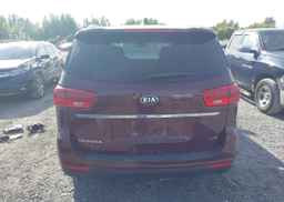 2019 KIA SEDONA LX