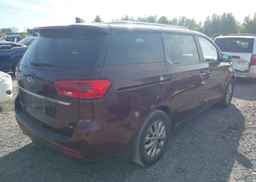 2019 KIA SEDONA LX