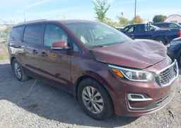 2019 KIA SEDONA LX