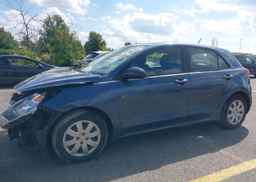 2023 KIA RIO LX PREMIUM