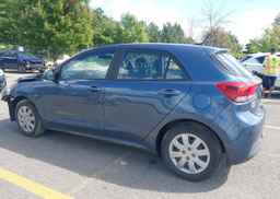 2023 KIA RIO LX PREMIUM