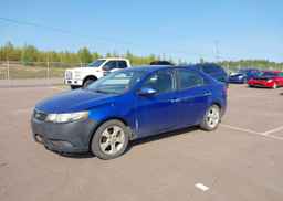 2010 KIA FORTE EX