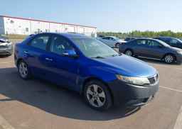 2010 KIA FORTE EX