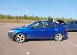 2010 KIA FORTE EX