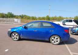 2010 KIA FORTE EX