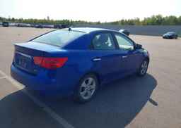 2010 KIA FORTE EX
