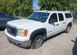 2009 GMC SIERRA 1500
