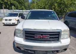 2009 GMC SIERRA 1500
