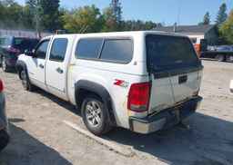 2009 GMC SIERRA 1500