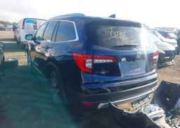 2022 HONDA PILOT EX-L NAVI