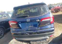 2022 HONDA PILOT EX-L NAVI