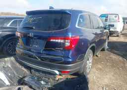 2022 HONDA PILOT EX-L NAVI