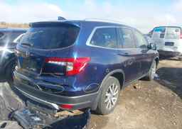 2022 HONDA PILOT EX-L NAVI