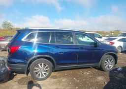 2022 HONDA PILOT EX-L NAVI