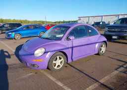2006 VOLKSWAGEN NEW BEETLE 2.5L LUXURY