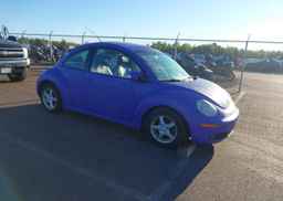 2006 VOLKSWAGEN NEW BEETLE 2.5L LUXURY